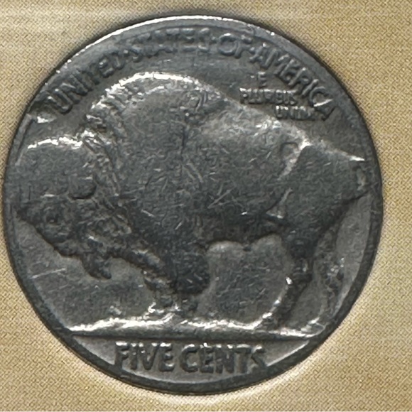 Coins of The American Frontier Buffalo Nickel Collection Dates 1930, 35, 36, 37 - Picture 12 of 16